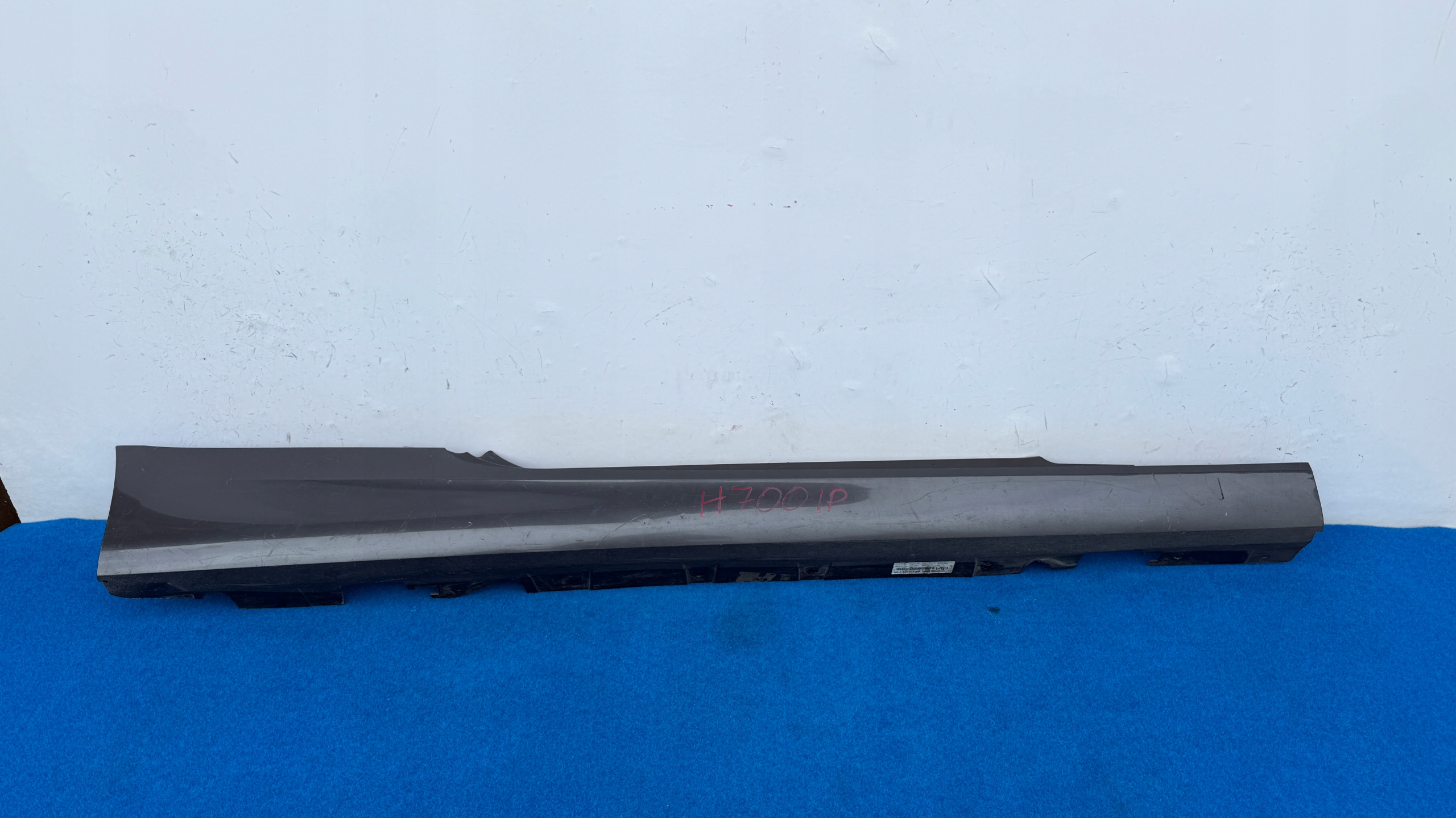 BMW 3 E92 E93 COUPE CABRIO right moulding threshold threshold 51777130874 H700IP