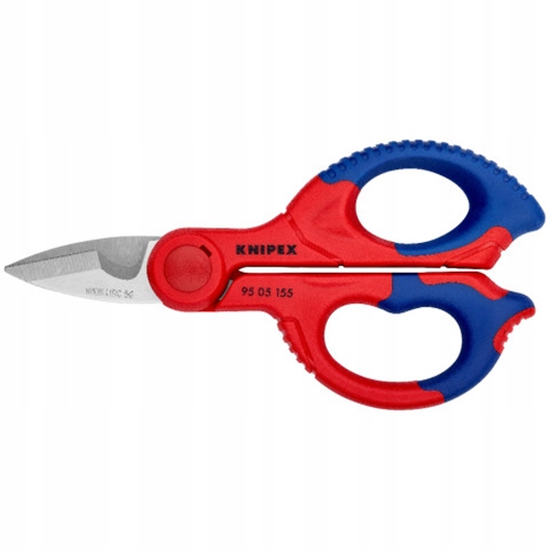 Univerzální nůžky Knipex 95 05 155 Sb pro elektrikáře