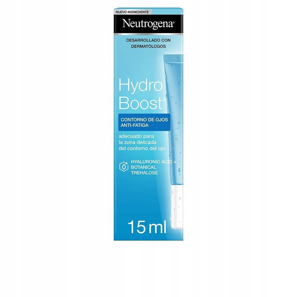 Krém pod oči Neutrogena 3574661352565 Gel Proti únavě 15 ml