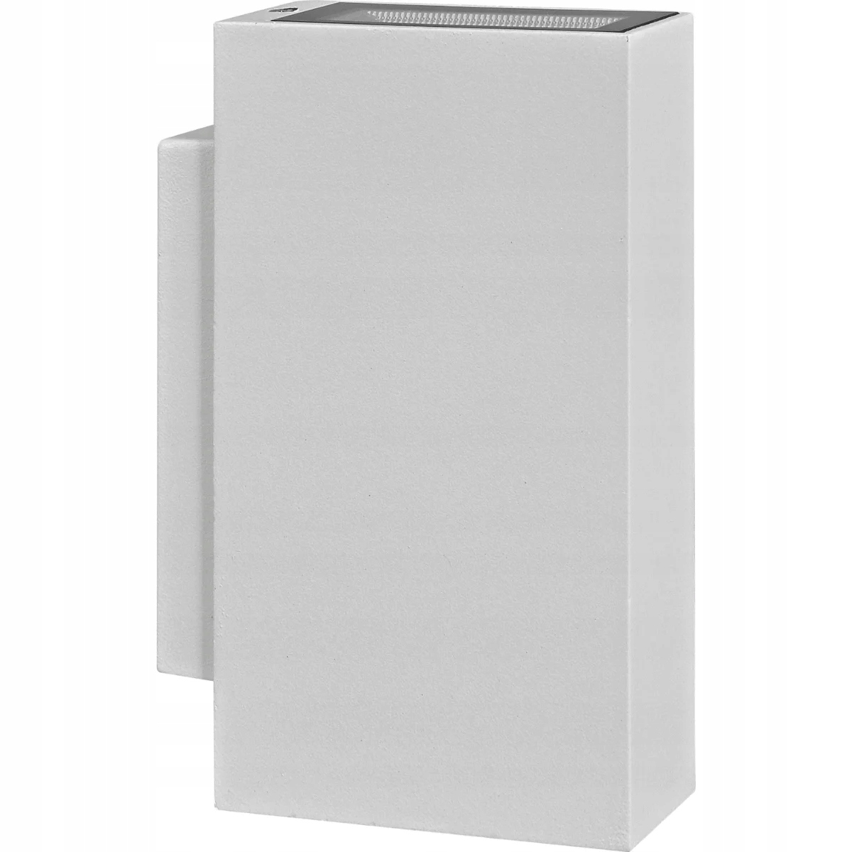 Venkovní Led venkovní nástěnná lampa nahoru dolů, bílá, Polux