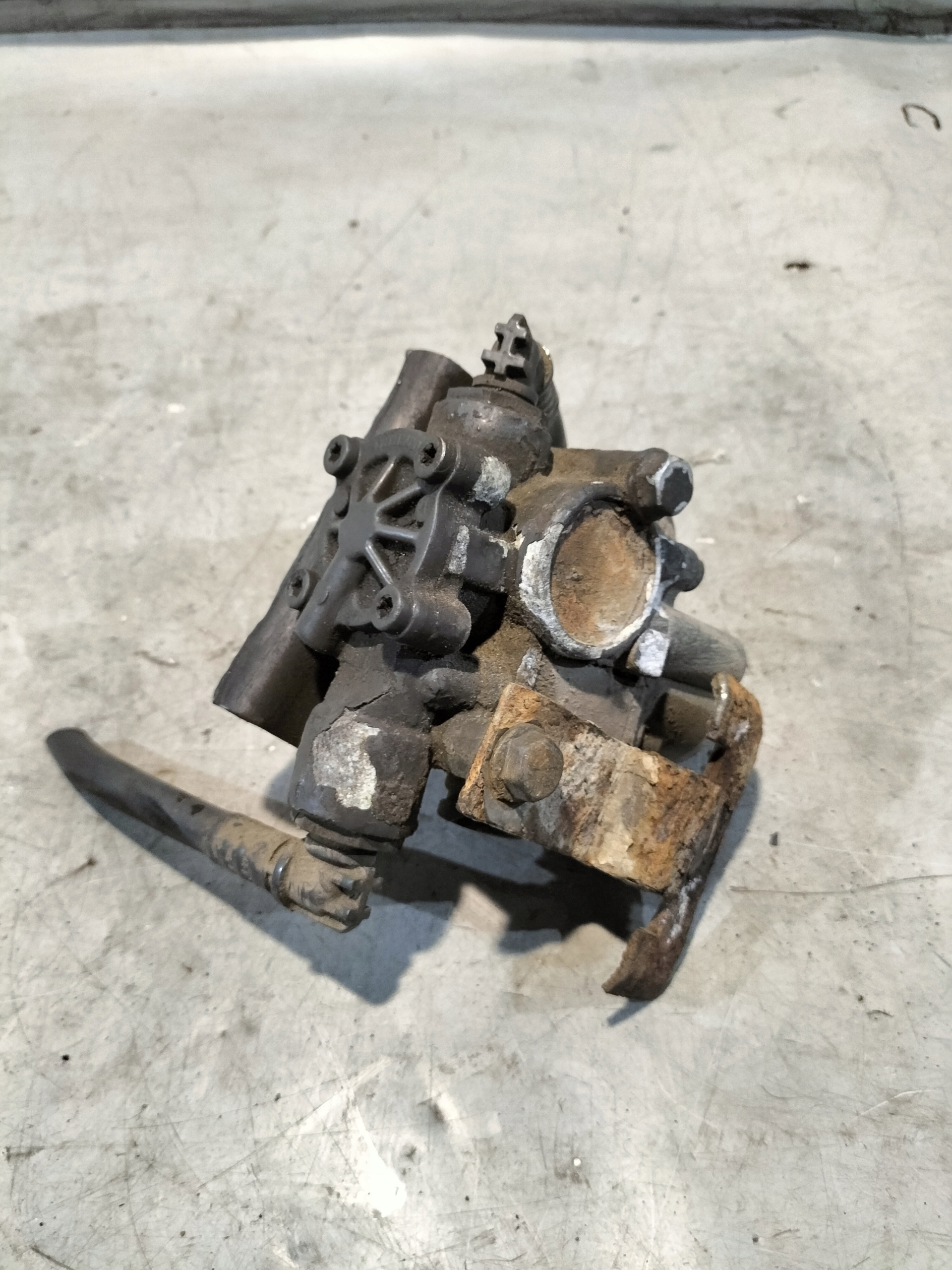IVECO EUROCARGO 02-15 Sensor MODULATOR ABS 4721950160