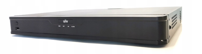Ip rekordér NVR302-16S2-P16 16CH 16xPoE Uniview