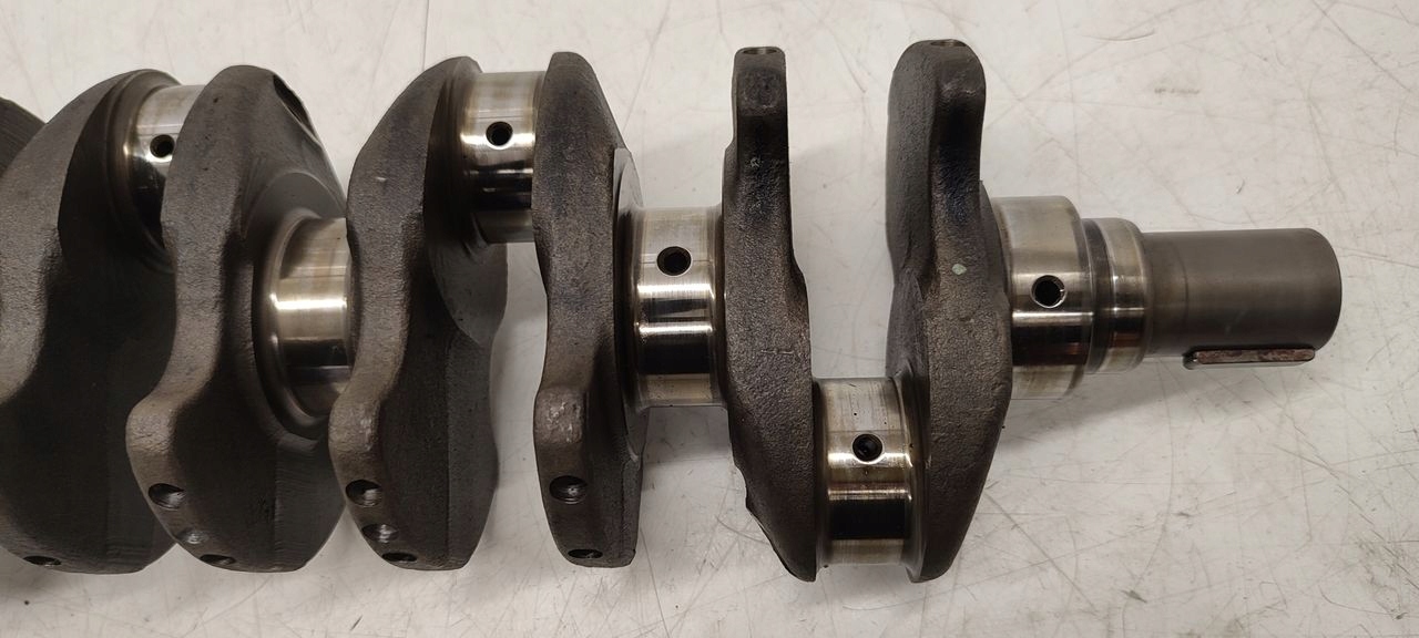 crank Opel Astra G Y17DT