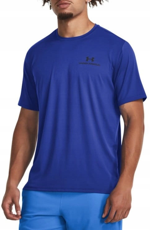 Pánské SPORTovní Tričko Under Armour 014 Rush Energy Ss MD