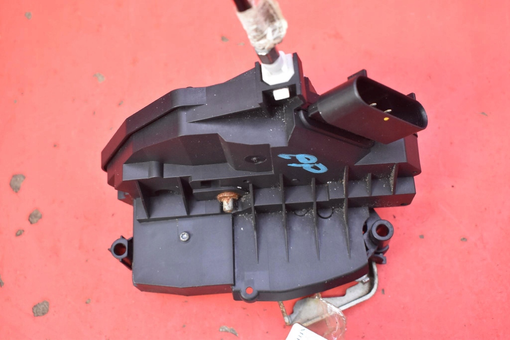 lock door right front front EU EM2A-U21812-BC FORD S-MAX MK2 15-20