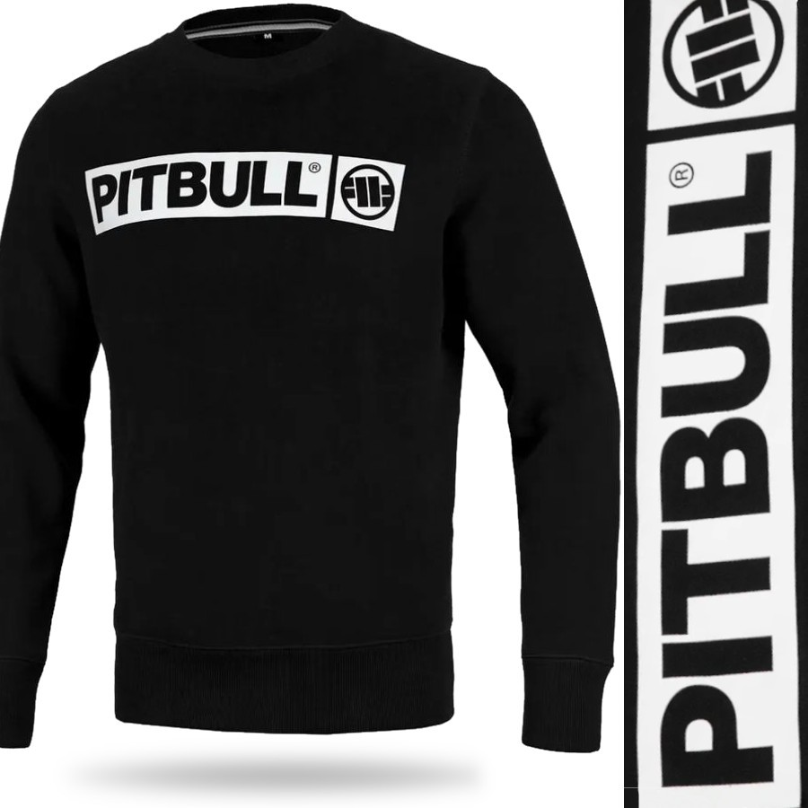 BLUZA MĘSKA PIT BULL WEST COAST DRESOWA SPORTOWA PITBULL