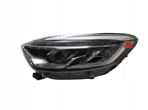 RENAULT CAPTUR I 1 LIFT 17- LAMPA LEWA PRZÓD FULL LED 260606152R