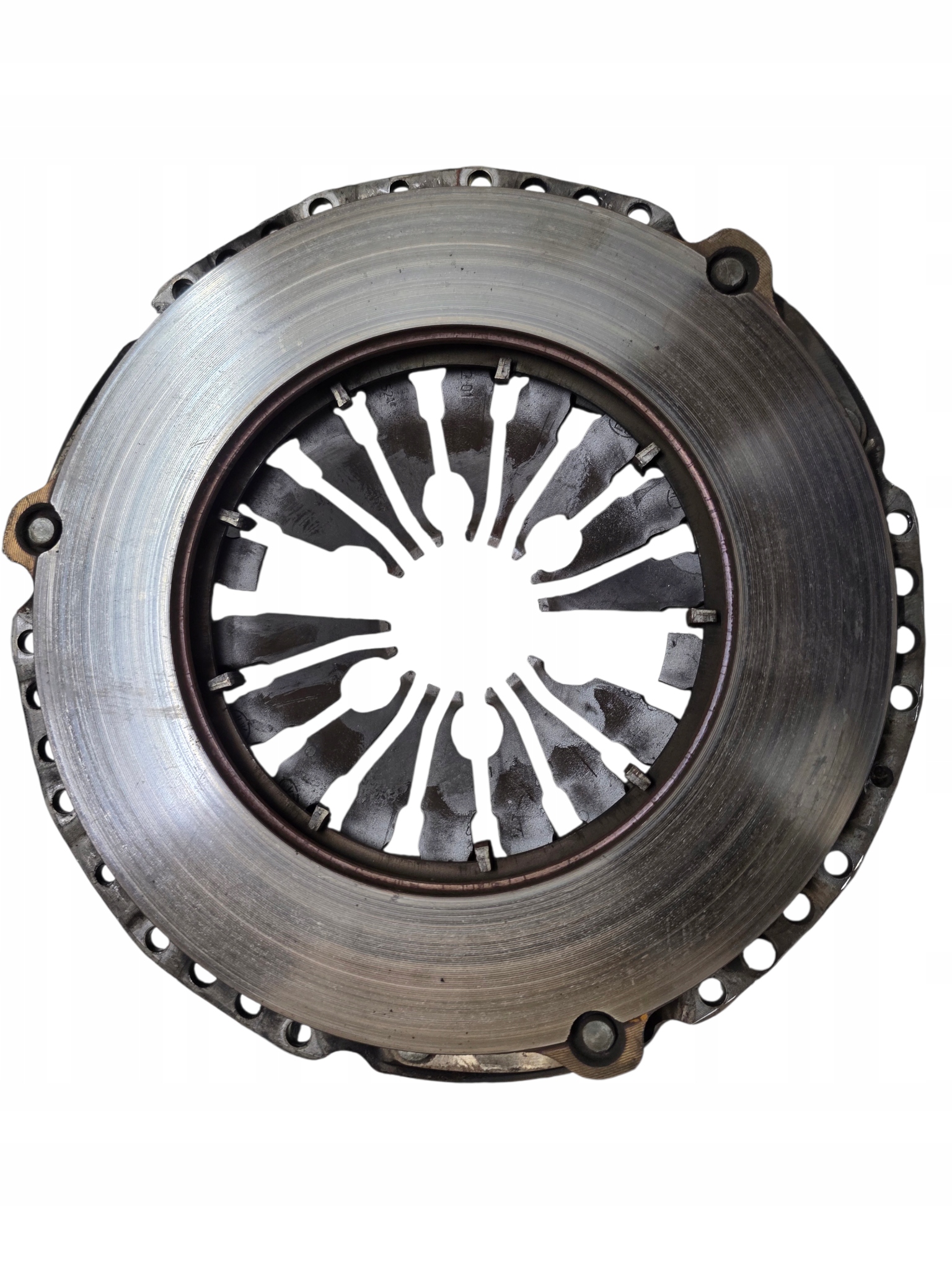 clutch SKODA FABIA II 1.6 TDI KOMPLET