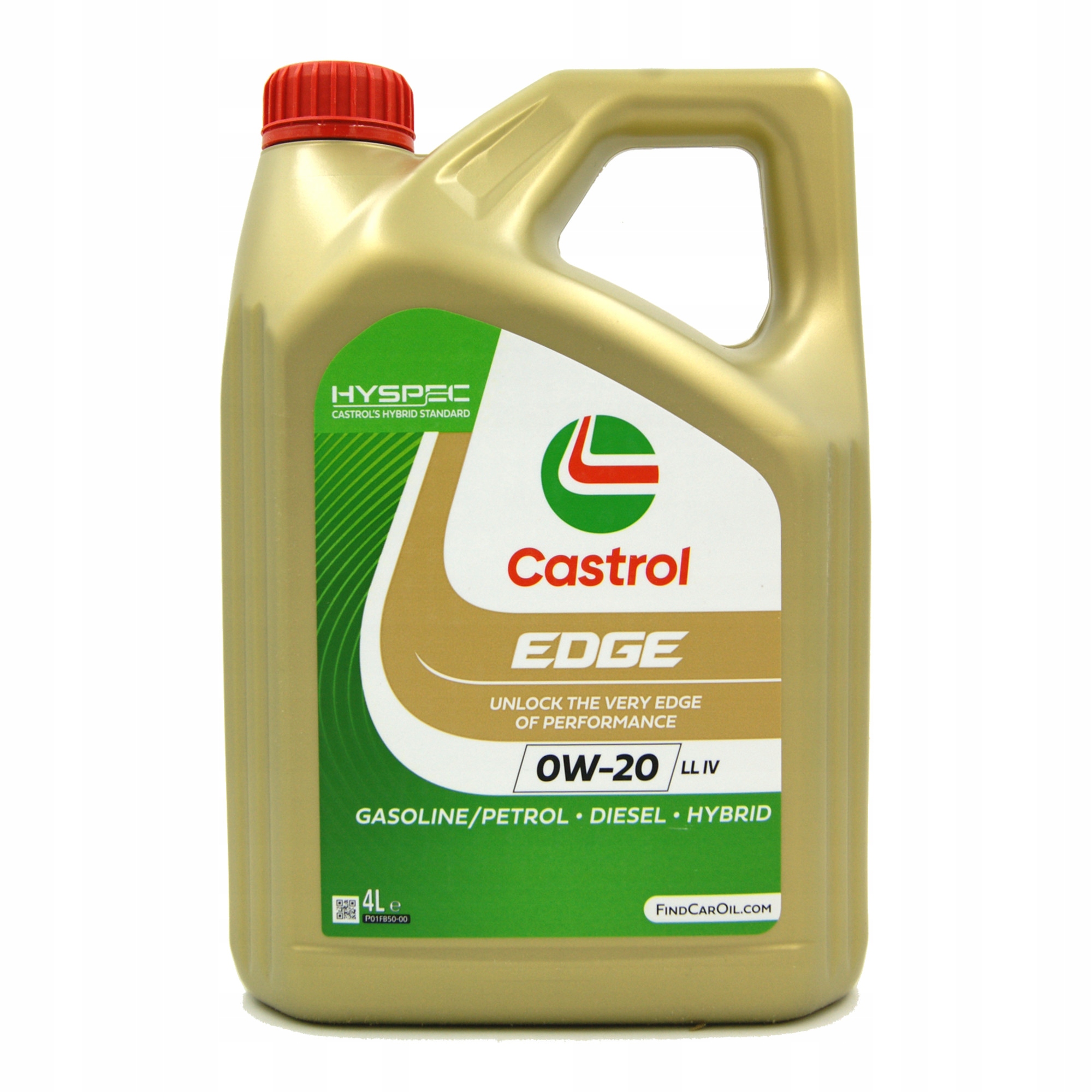 CASTROL EDGE 0W20 LL-IV 4L VW 508.00/509.00 4008177143434 za 229.00PLN ...