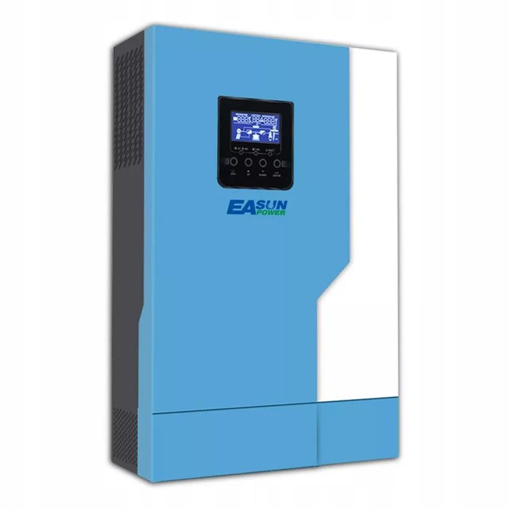 Easun Power Inwerter 3.5KW-WIFI 100A MPPT 230V Інші марки