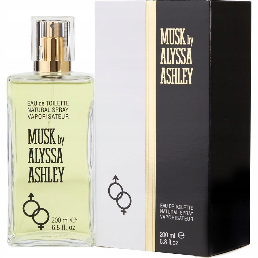 Alyssa Ashley Musk Edt 200 ML