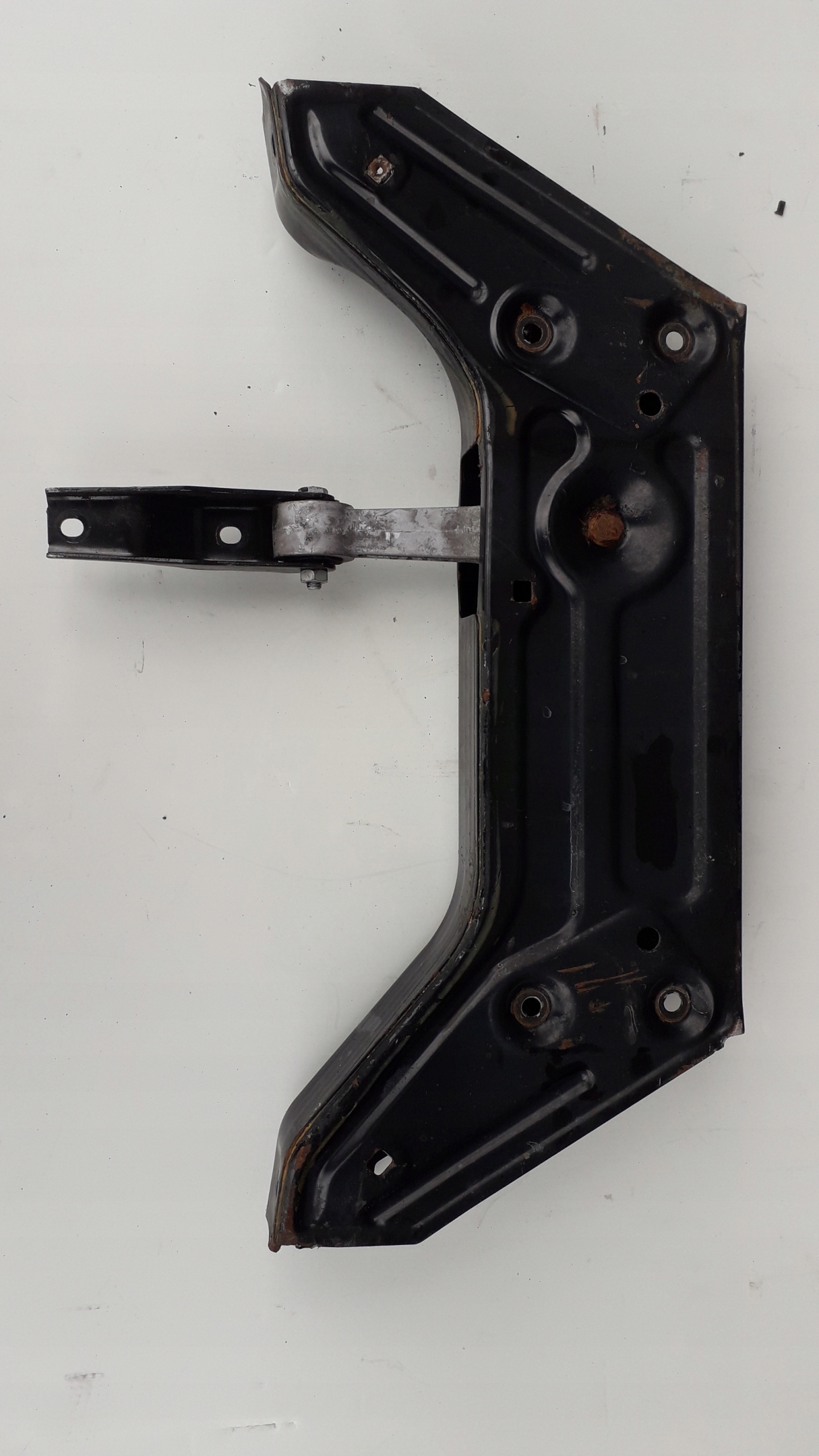 subframe axle beam A2 VW POLO 4 IBIZA FABIA 6Q0199349E