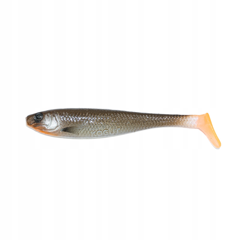 Kogut Wędkarski Pazur Piskorz 11cm 10g #01