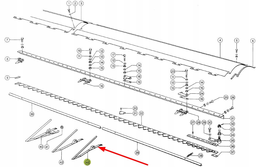 626299.1 підбирач Лана