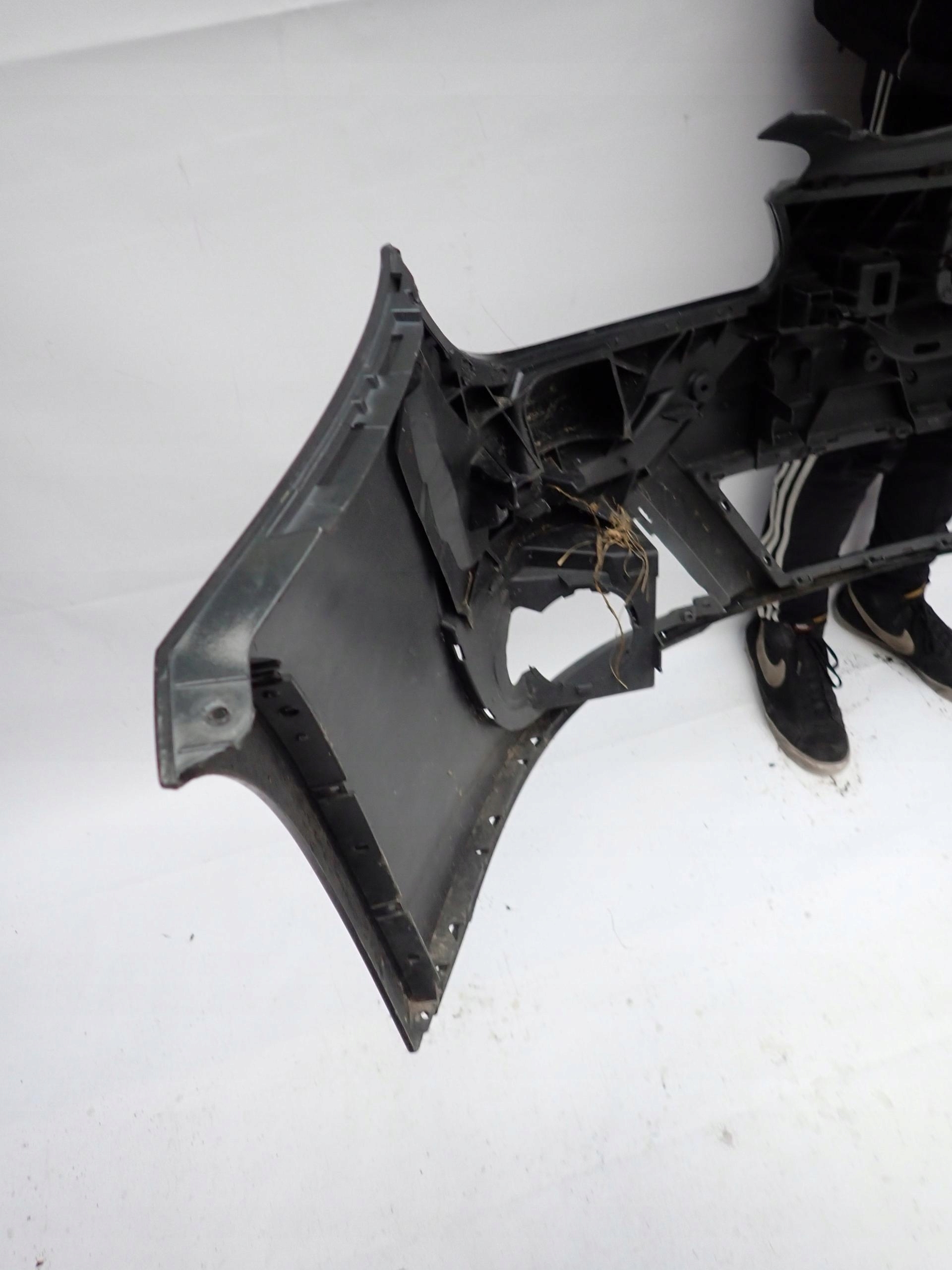 SEAT ALTEA LIFT 09-15 bumper front front