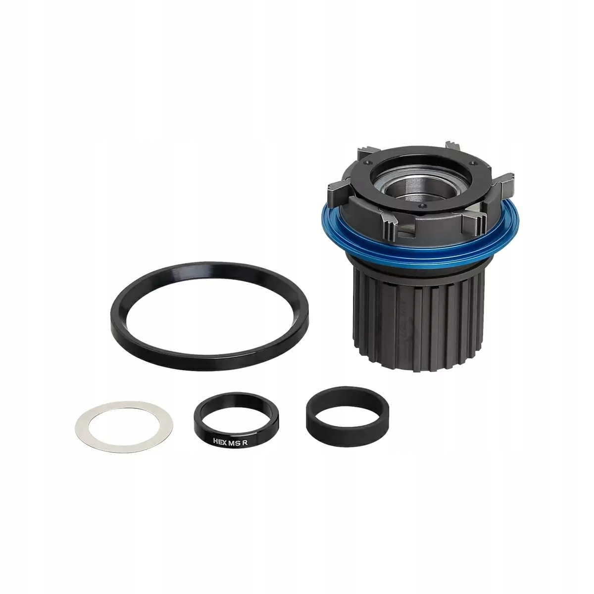 Cyklistický buben Spank Hex Steel Freehub Microspline E-mtb