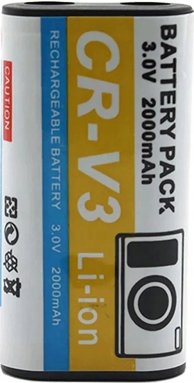 AKUMULATOR BATERIA CR-V3 CRV3 DO KODAK EASYSHARE Z700 Z710 Z740 --- 3000mAh Przeznaczenie Kodak
