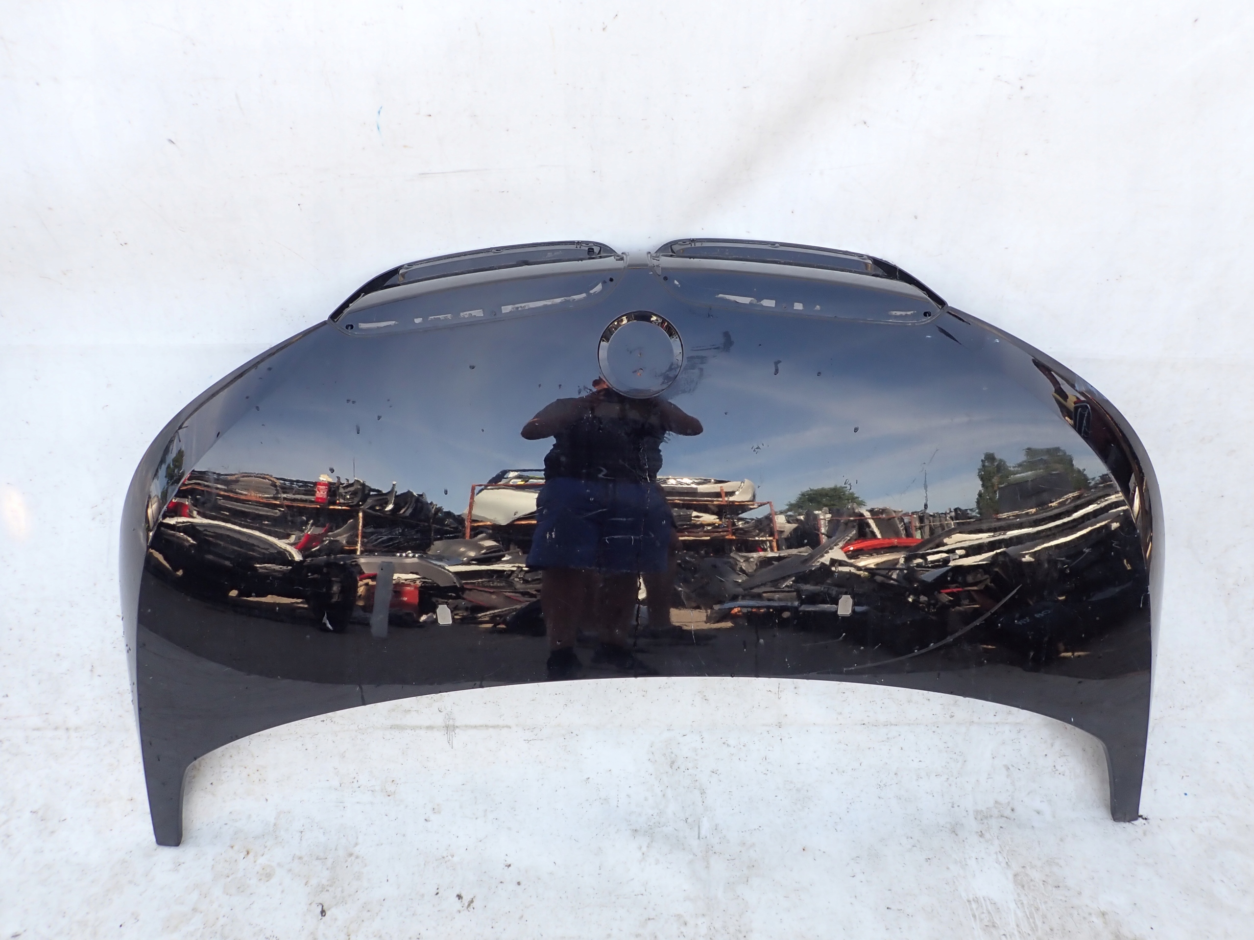 BMW I3 I01 13- Capot