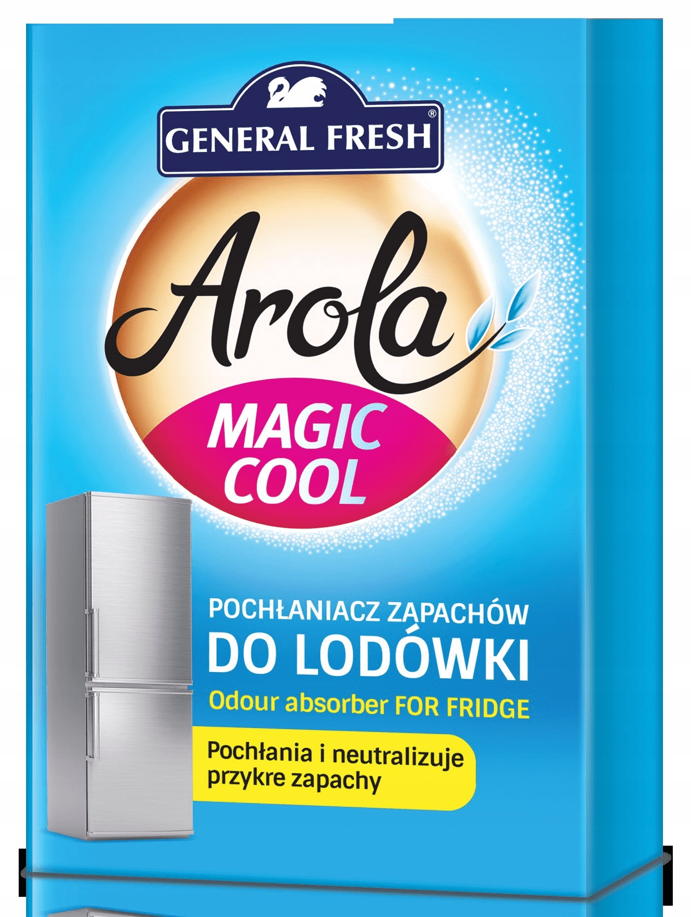 

General Fresh Arola Pochłaniacz Zapachów Magic Col