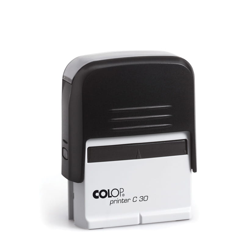 Pieczątka COLOP C30 47x18mm 15 KOLORÓW + PROJEKT! Marka Colop