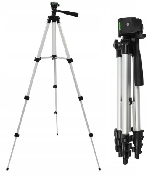 SMART TRÓJNÓG STATYW ALUMINIOWY 100cm 1/4"