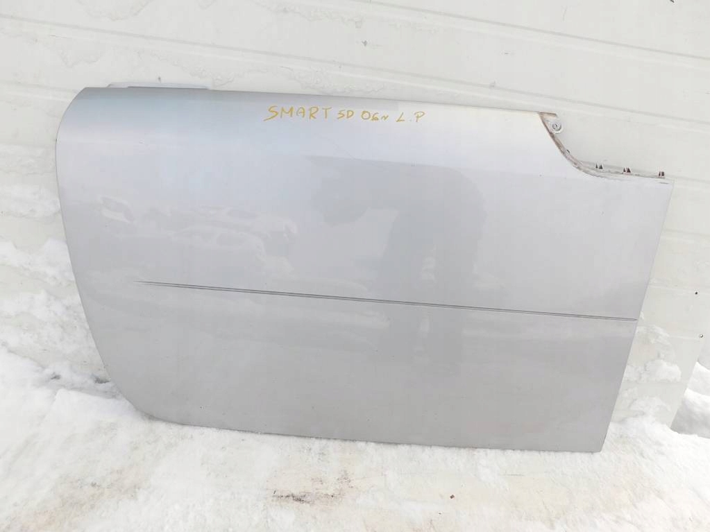 SMART FORFOUR I 2006r POSZYCIE DRZWI LEWY PRZÓD Producent części Smart OE