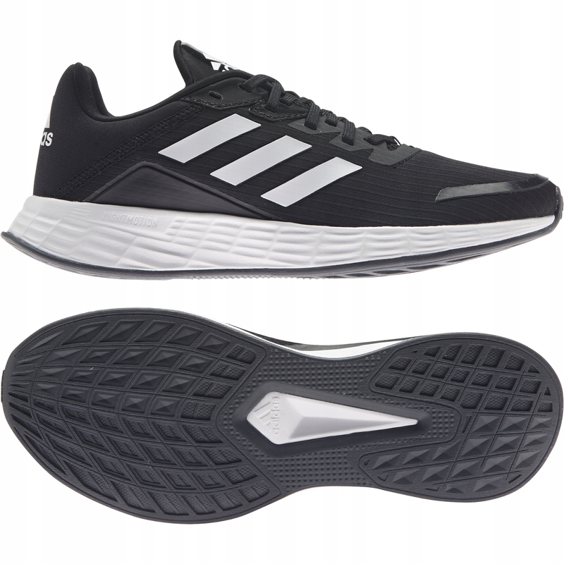 

Buty damskie adidas Duramo Sl H04628 czarne 39 1/3