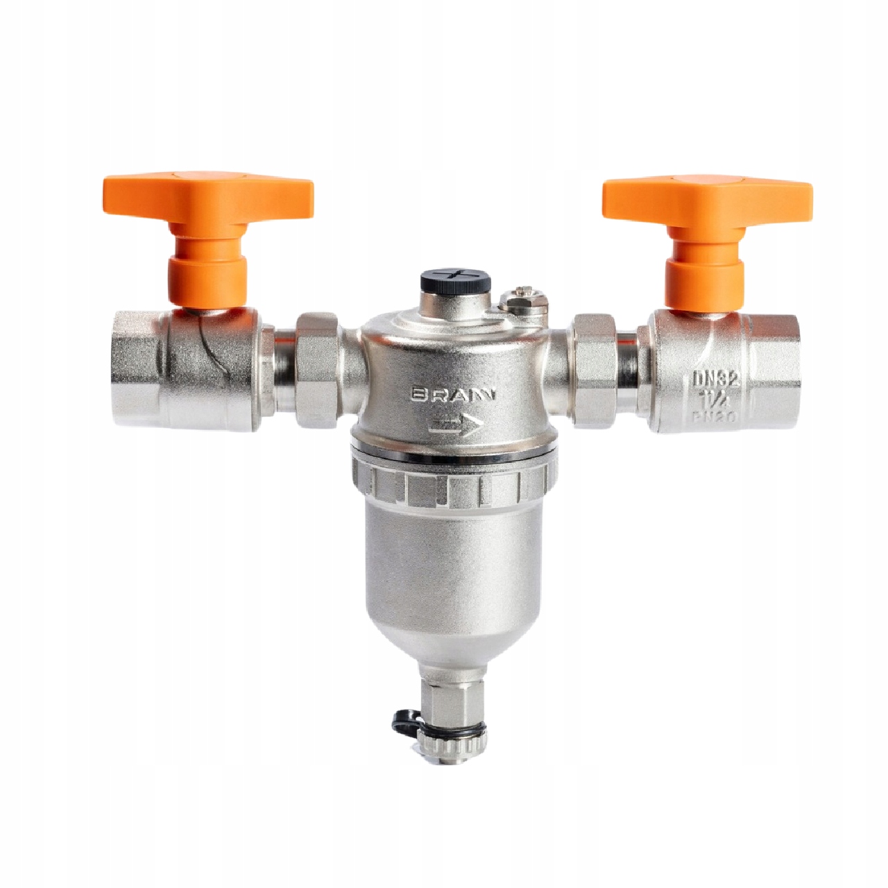 Magnetický filter Separátor znečistenia prietoku XL 5/4" 16 m3 Brann