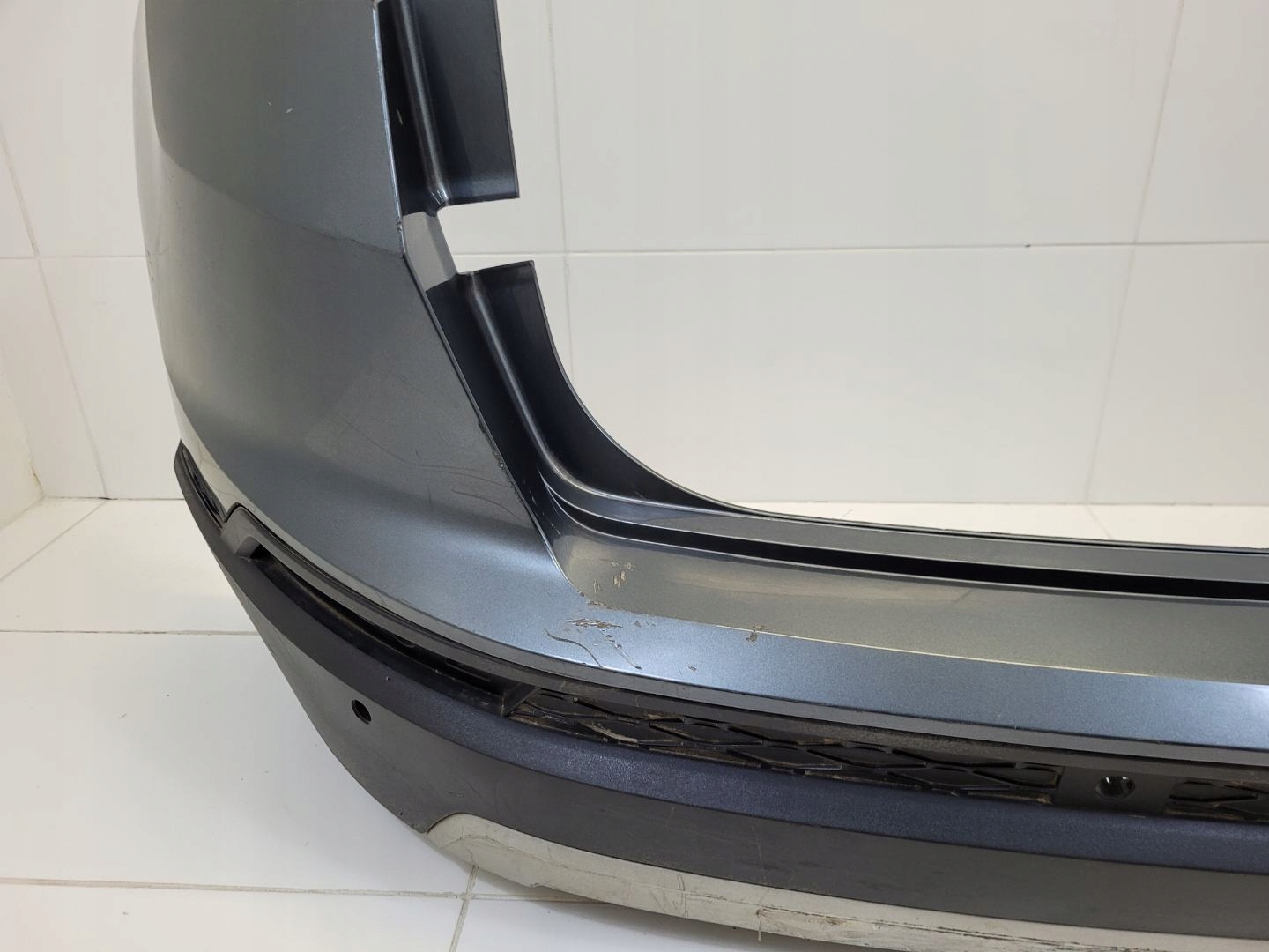 Stoßstange hinten SEAT Ateca 2019