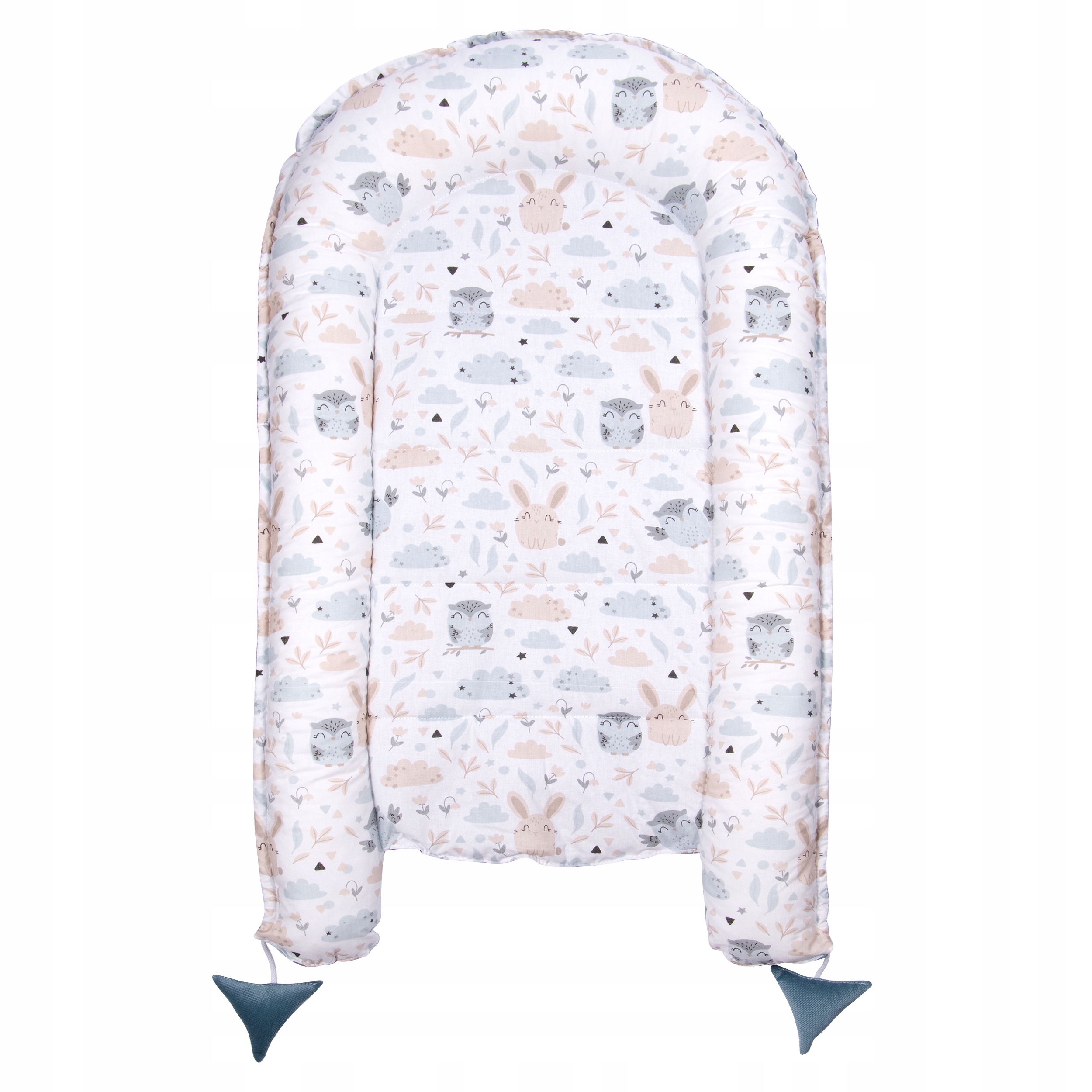 Kokon niemowlęcy Bawełna Gniazdko Kojec 23 Velvet Marka Sleep Gadgets