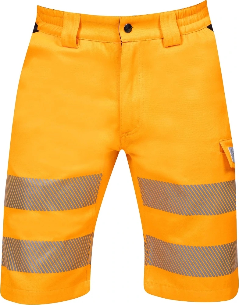 Reflexní kraťasy Ardon Signal+ oranžovo-černá 50