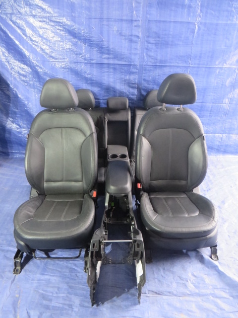 HYUNDAI Ix35 СТУЛ СИДЕНЬЯ СИДЕНИЕ ТУНЕЛЬ SKORA КОМПЛЕКТ