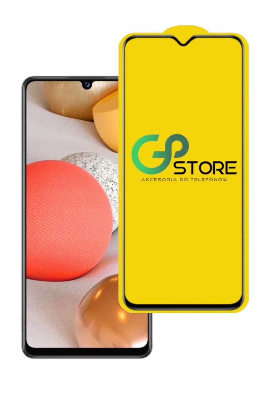

Szkło hartowane 5D do Samsung Galaxy A42 5G