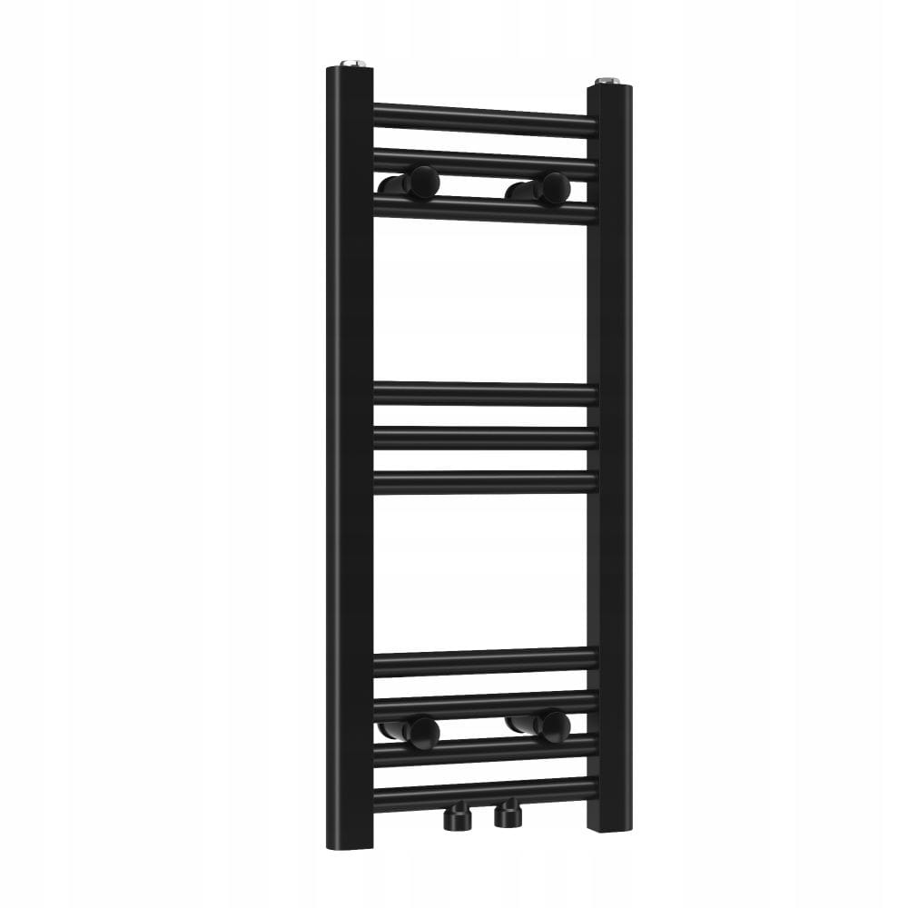 Koupelnový radiátor Simple 70x30 černý Gamma