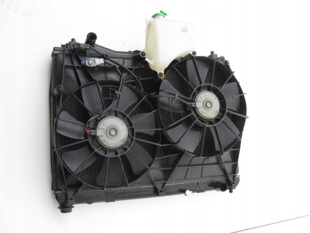 radiator SUZUKI GRAND VITARA II 1.6 16V