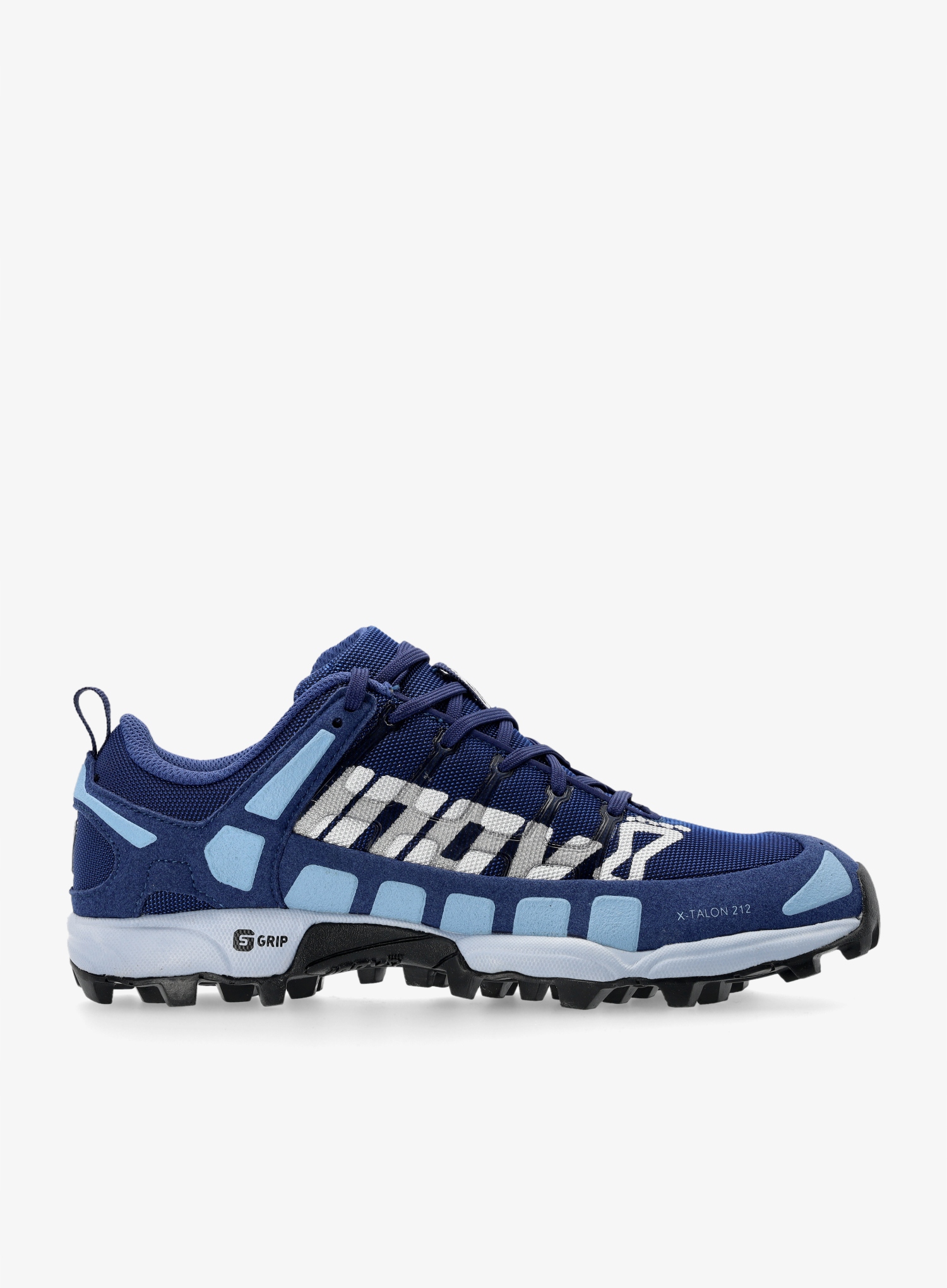 Buty trailowe damskie Inov-8 X-Talon 212 V2 blue/lt blue 37.5