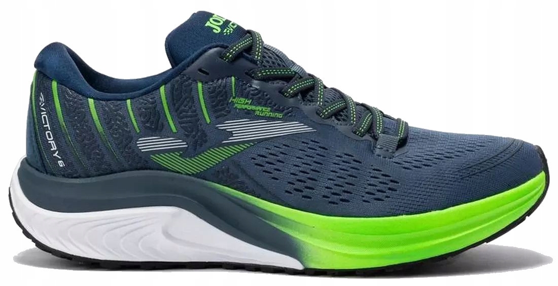 Pánské sportovní běžecké boty Joma Victory 2517 Petroleum Vel. 41