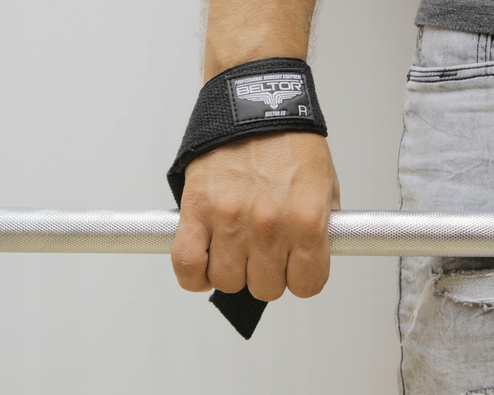 BELTOR TREC PASKI TRENING USZTYWNIACZE MARTWY CIĄG Cechy dodatkowe brak