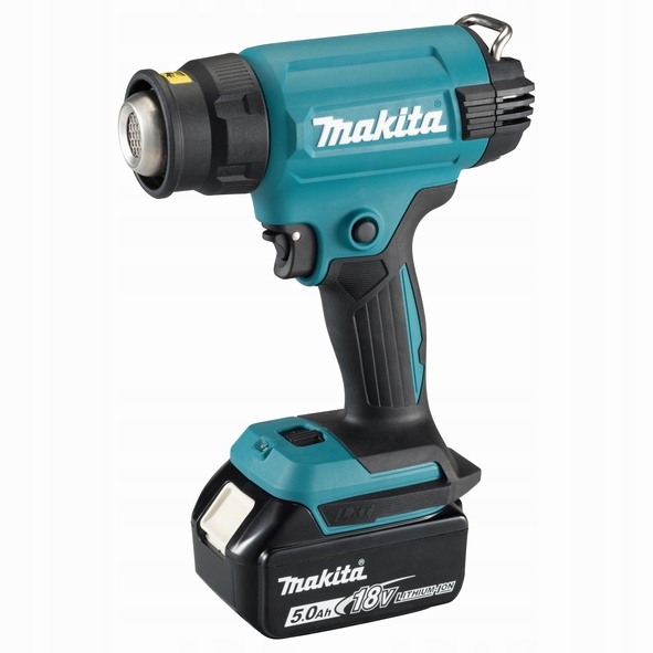 Opalarka Akumulatorowa Lxt 18V 1*5.0AH M DHG181RT