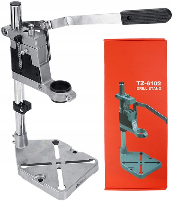 

Statyw Stojak Podstawa do Wiertarki 40cm 25mm 43mm