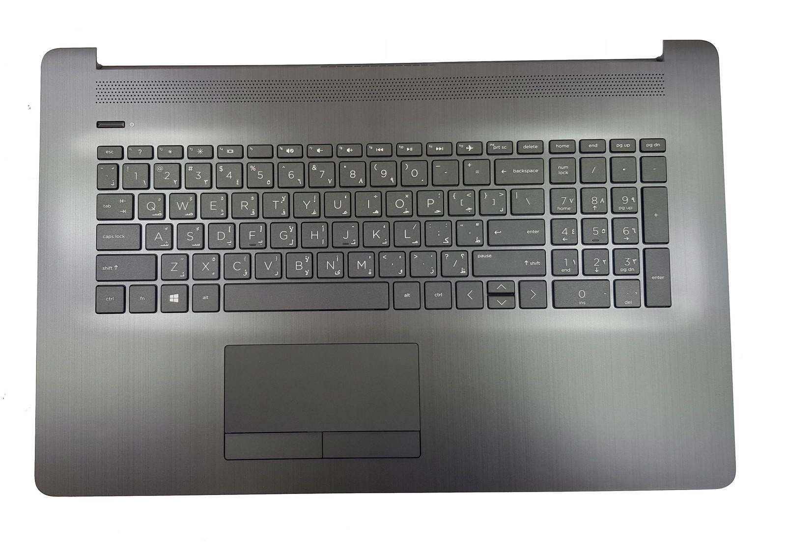 

Hp 17-BY 17-CA palmrest obudowa klawiatura L22750