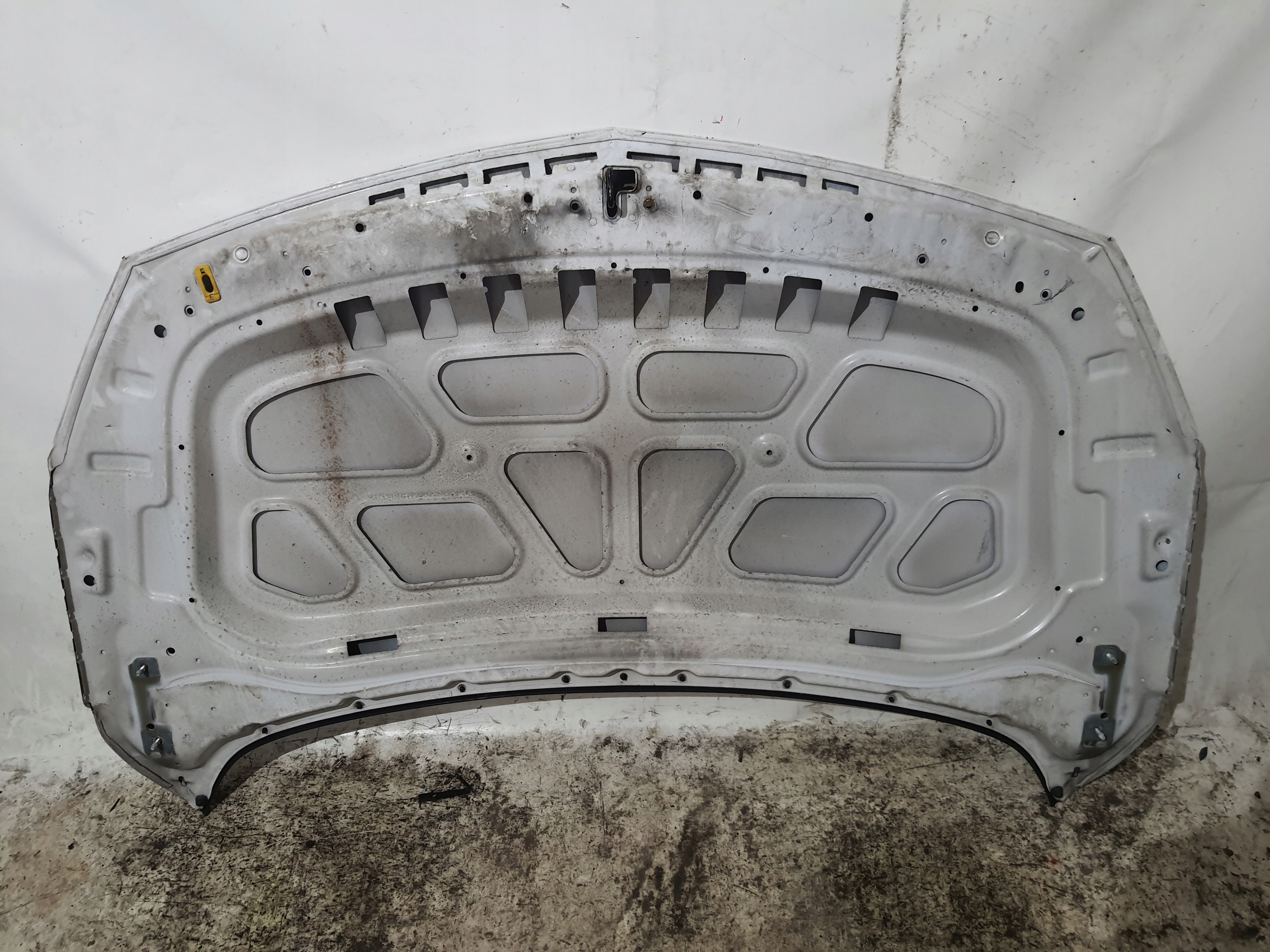OPEL ASTRA J LIFT 12-16 cofano Z40R