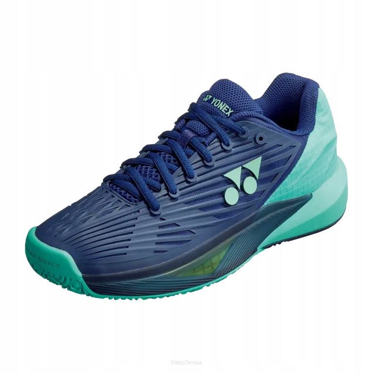 Buty tenisowe Yonex Power Cushion Eclipsion 5 Women granatowe 39,5