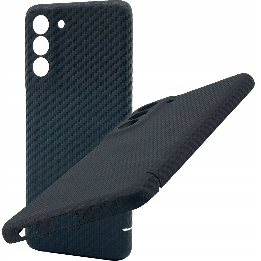 Ochranné puzdro Nevox z uhlíkového materiálu pre Galaxy S24, pevný obal , kryt