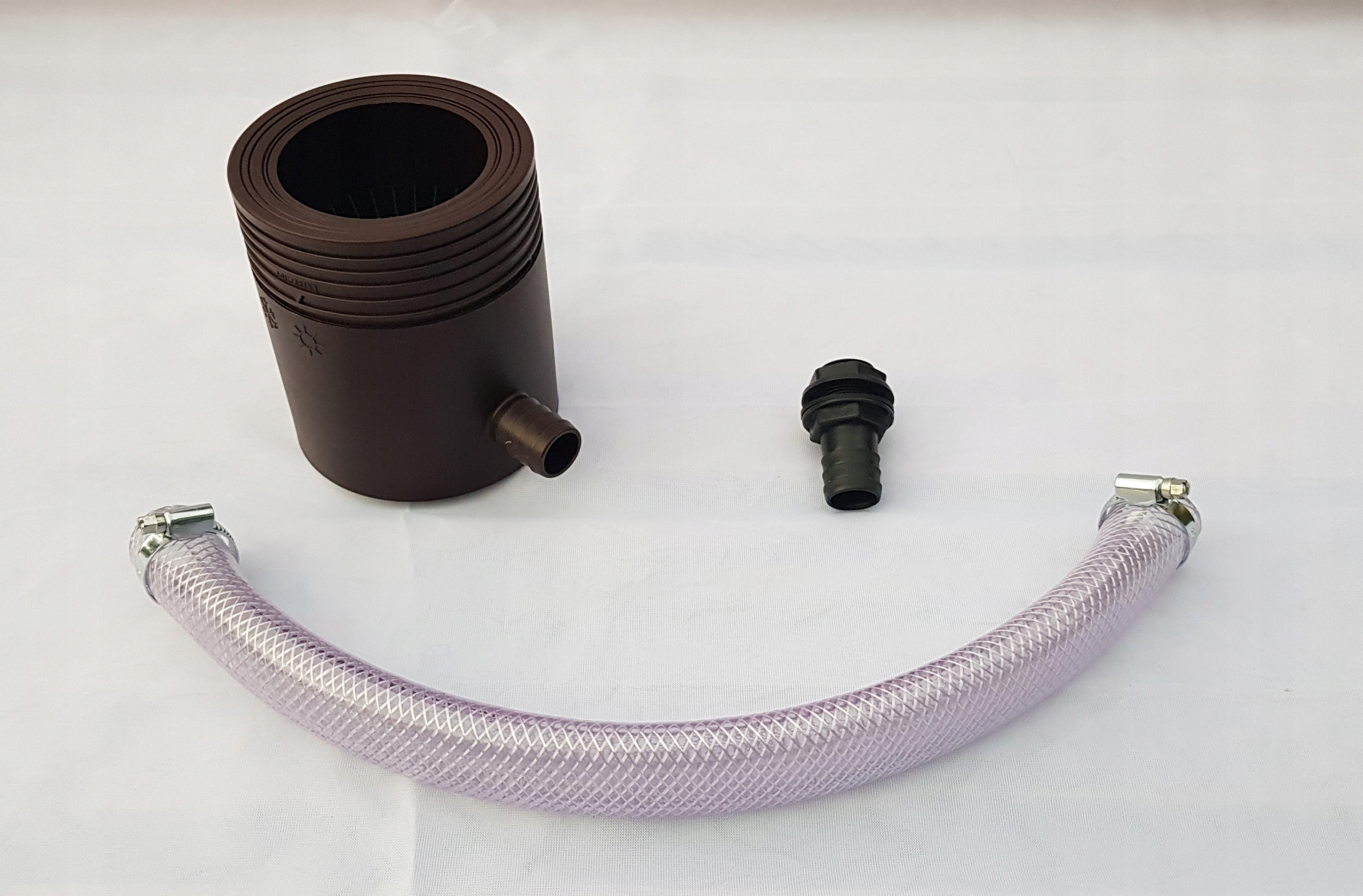 4xZBIORNIK NA DESZCZÓWKĘ PROSTOKĄT 520 i zbieracze EAN (GTIN) 4023122143864