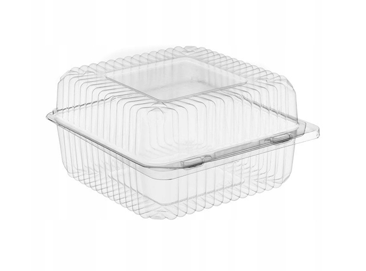 POJEMNIKI CIASTO OPAKOWANIA CUKIERNICZE K25 50szt