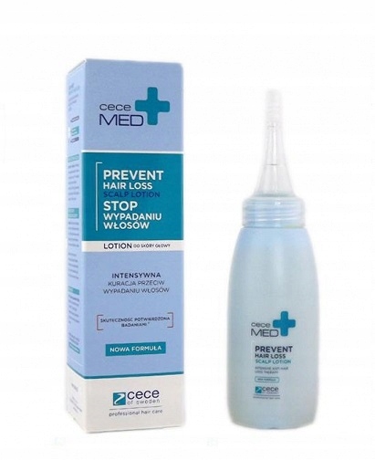 

Ce-Ce Med Prevent Hair Loss Lotion 75 ml
