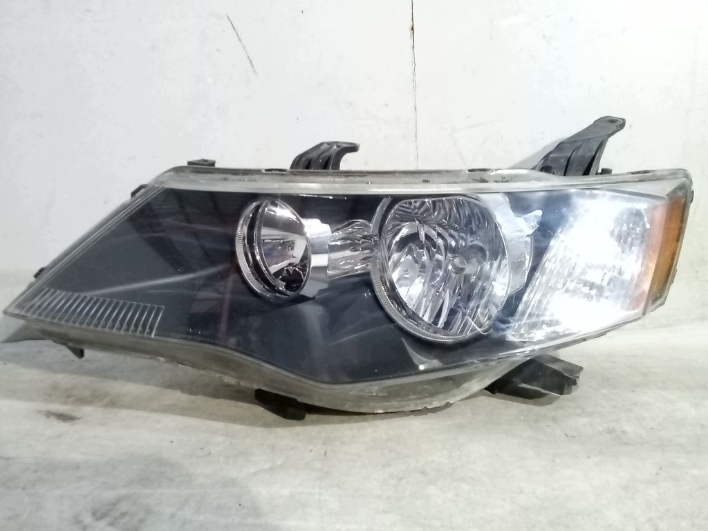Mitsubishi Outlander II 2 light left front front DEPO