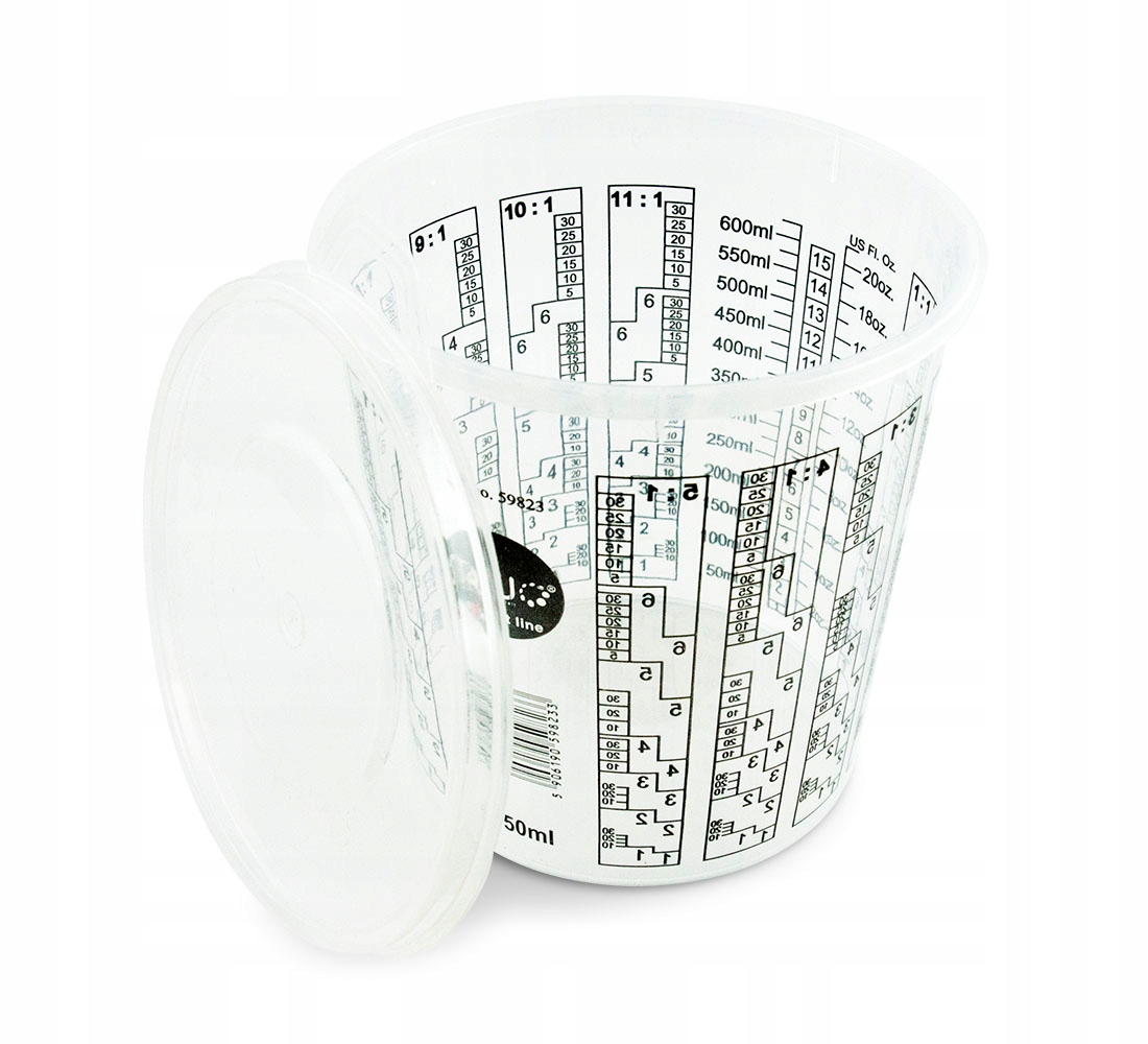 200 x t4w eXpert Line кружка лаковые чашки 750 мл