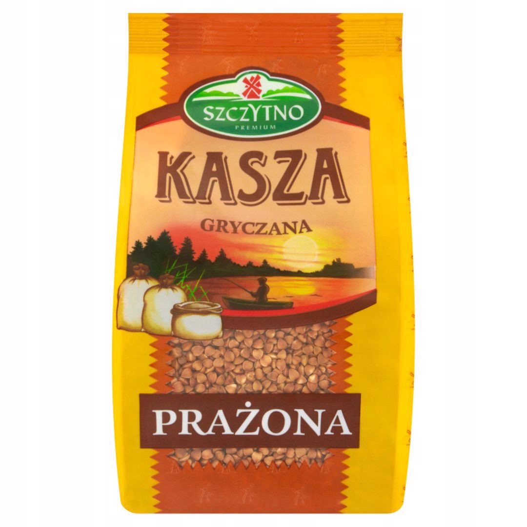 Szczytno pohanková kaše pražená 400 g